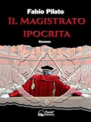 cover image of Il magistrato ipocrita